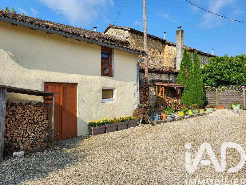 Maison de village - 166 m² - 6 pièces
