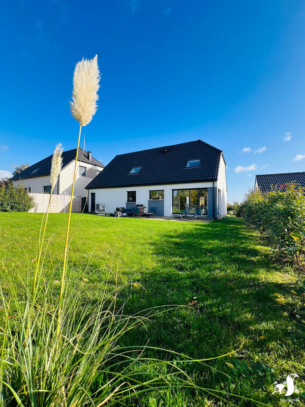 Maison - 156 m² - 4 pièces