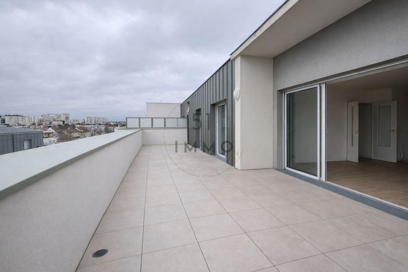 Appartement - 88 m² - 4 pièces