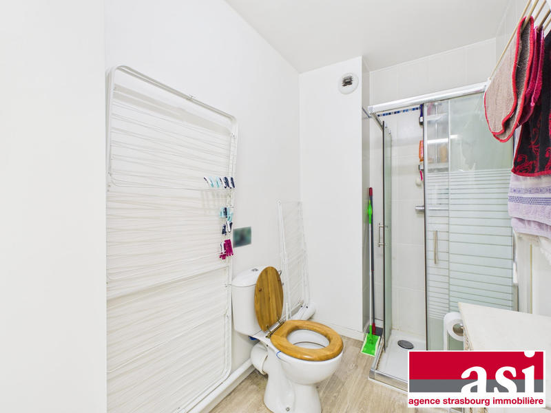 Appartement - 41 m² - 2 pièces