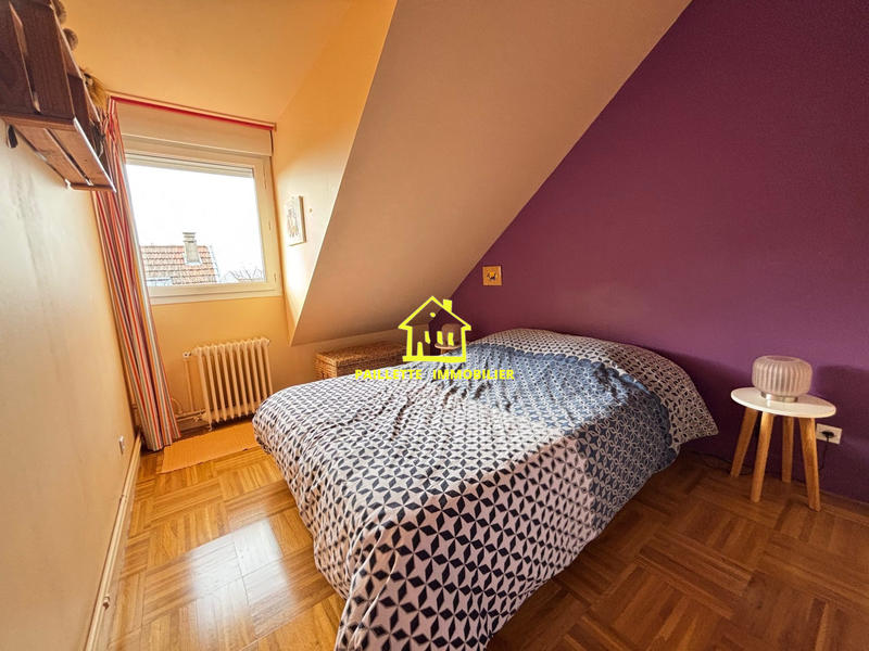 Maison - 153 m² - 5 pièces