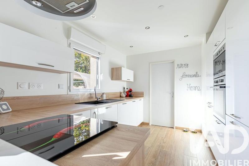 Maison - 118 m² - 6 pièces