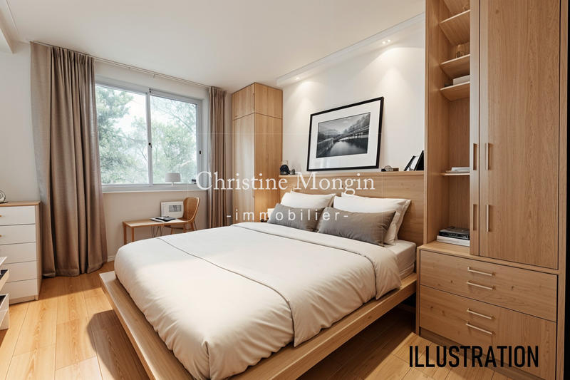 Appartement - 88 m² - 4 pièces