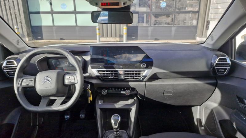 Citroën C4 Bluehdi 110 Ss Bvm6 Live Pack Business