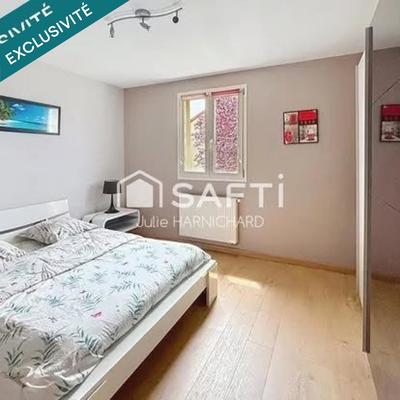 Maison - 134 m² - 6 pièces