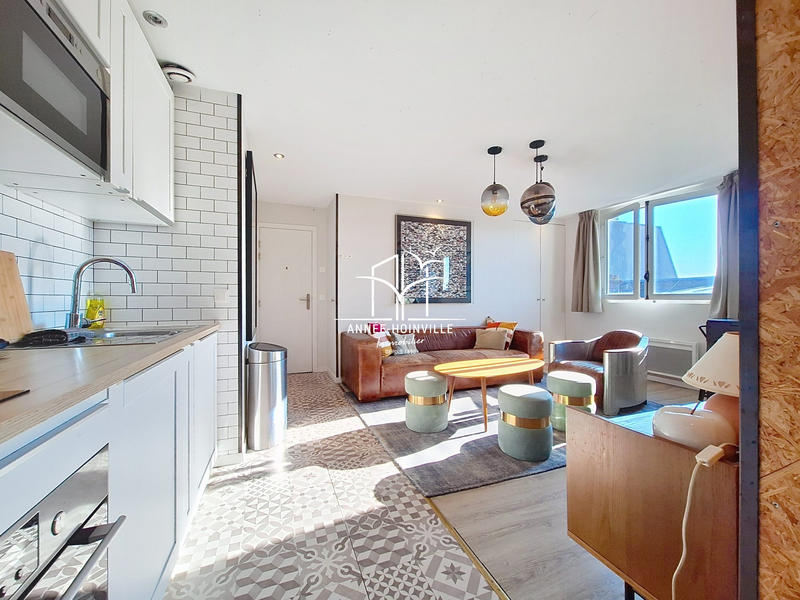 Appartement - 44 m² - 3 pièces