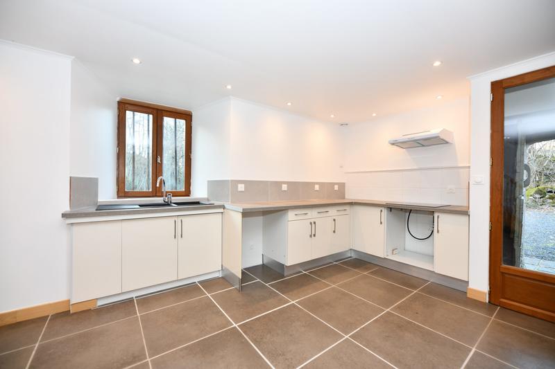 Maison ancienne - 111 m² - 3 pièces