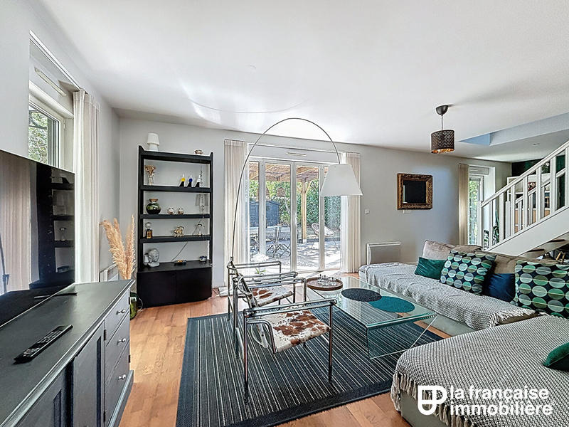 Maison - 94 m² - 4 pièces