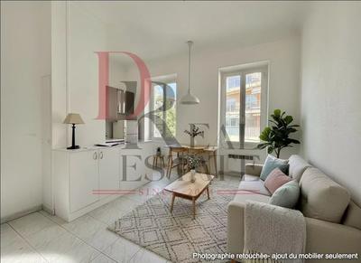 Appartement - 30 m² - 2 pièces