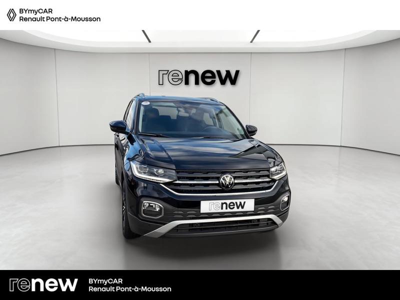 Volkswagen t-Cross 1.0 Tsi 110 Start/Stop Bvm6 Style