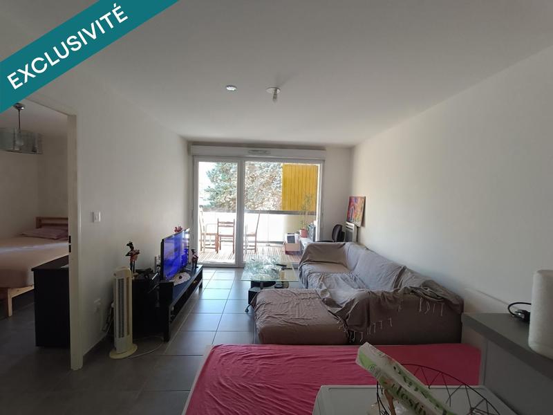 Appartement - 44 m² - 2 pièces