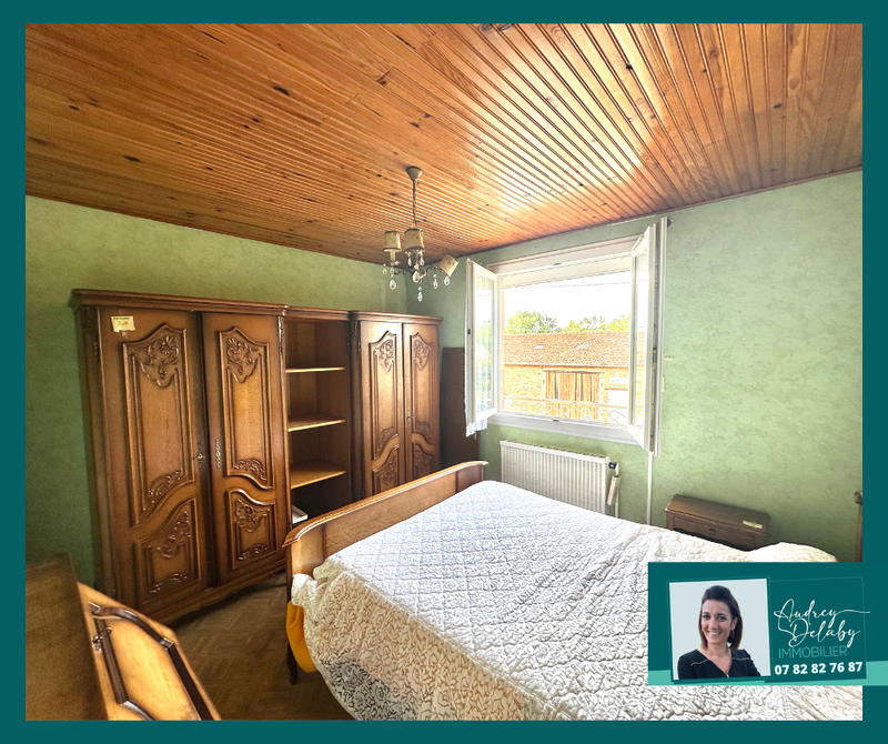 Maison - 123 m² - 5 pièces