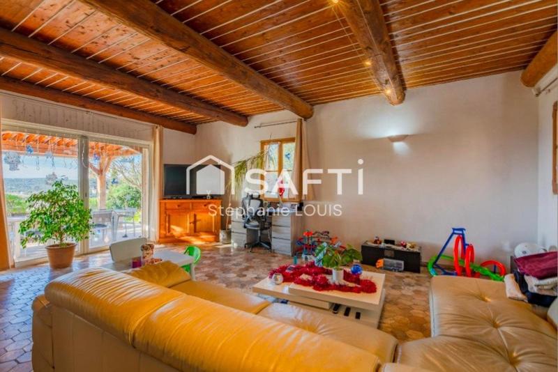 Maison - 128 m² - 5 pièces