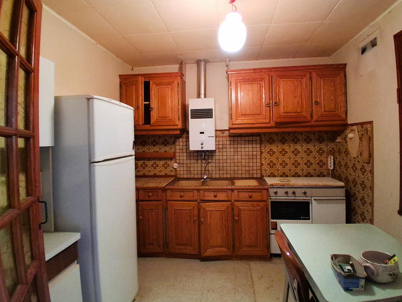 Maison - 64 m² - 4 pièces