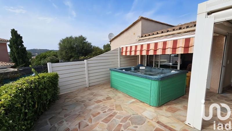 Maison - 116 m² - 4 pièces