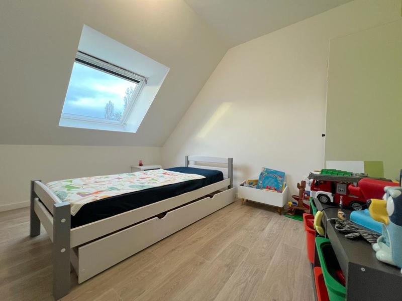 Maison - 91 m² - 4 pièces