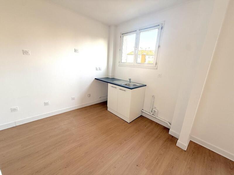 Appartement - 42 m² - 2 pièces
