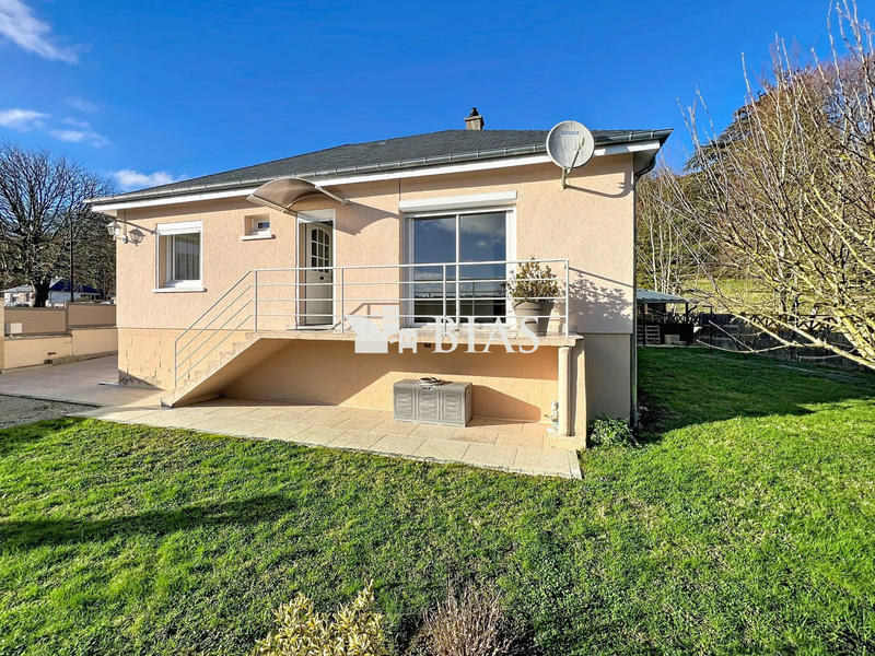 Maison - 73 m² - 5 pièces