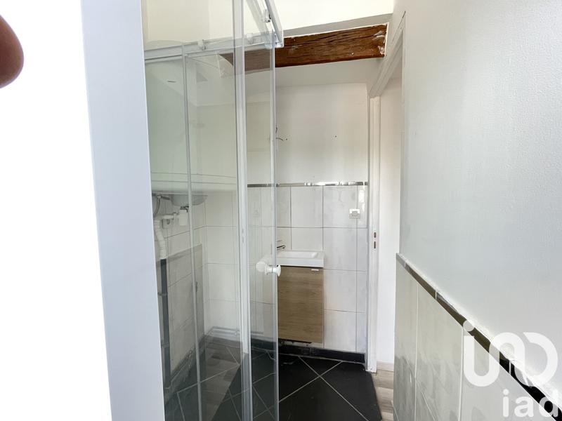 Studio - 27 m² - 2 pièces