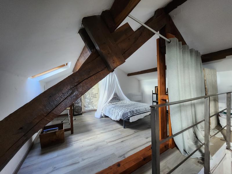 Appartement - 117 m² - 5 pièces