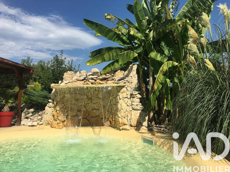 Maison - 127 m² - 6 pièces