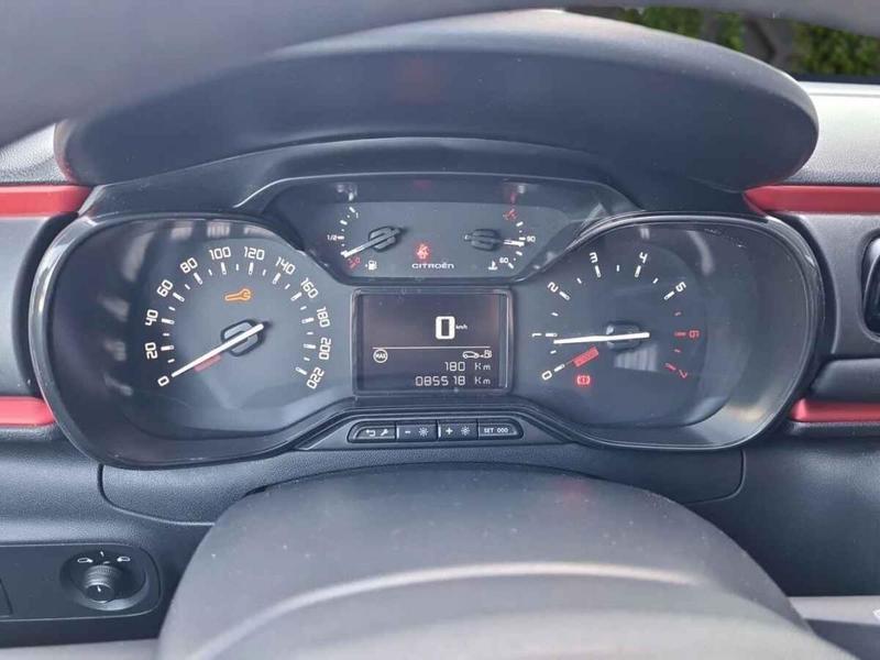 Citroën C3 1.5 BlueHDi 100 ch s&amp;S c-Series E6.d