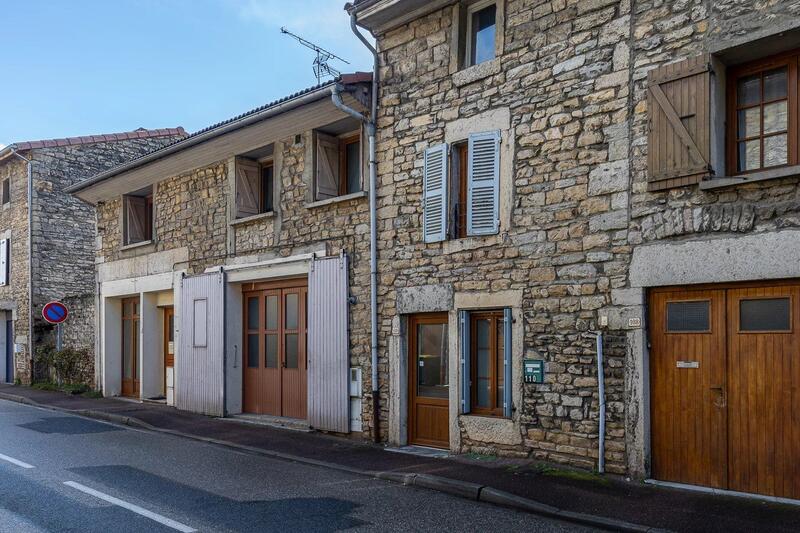 Maison - 58 m² - 3 pièces