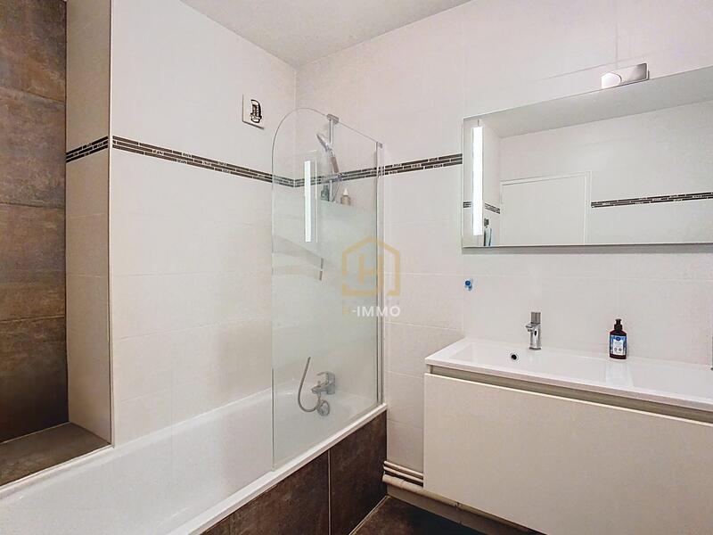 Appartement - 88 m² - 3 pièces