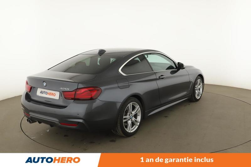 Bmw Série 4 Coupé 420iA m Sport 184 ch
