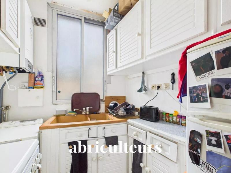 Appartement - 28 m² - 2 pièces