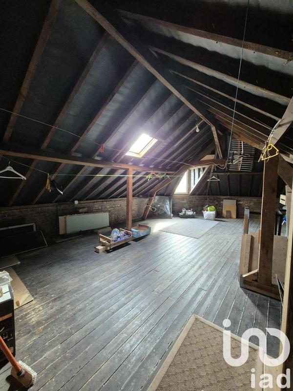 Maison de ville - 76 m² - 4 pièces