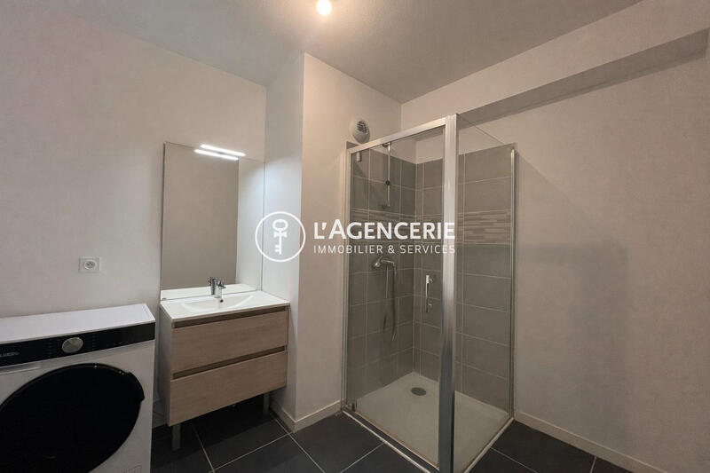 Appartement - 46 m² - 2 pièces