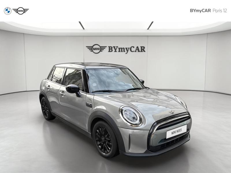 Mini 5 portes Hatch F55 Lci II Cooper 136 ch Dkg7 Edition Premium