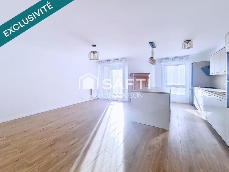 Appartement - 69 m² - 3 pièces