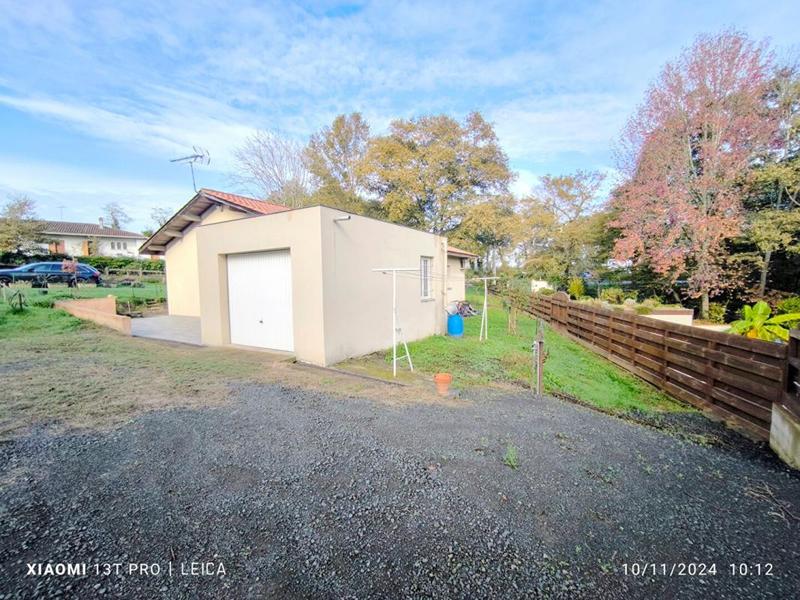 Maison - 110 m² - 4 pièces