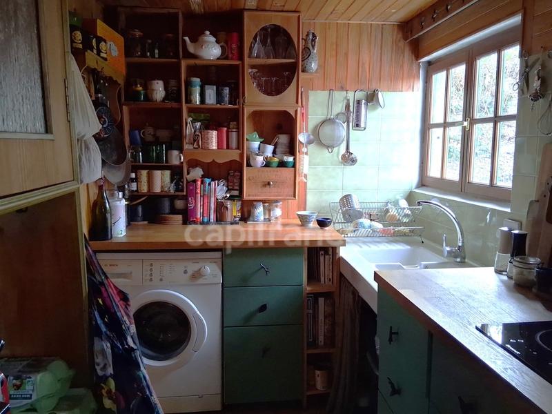 Maison - 55 m² - 2 pièces