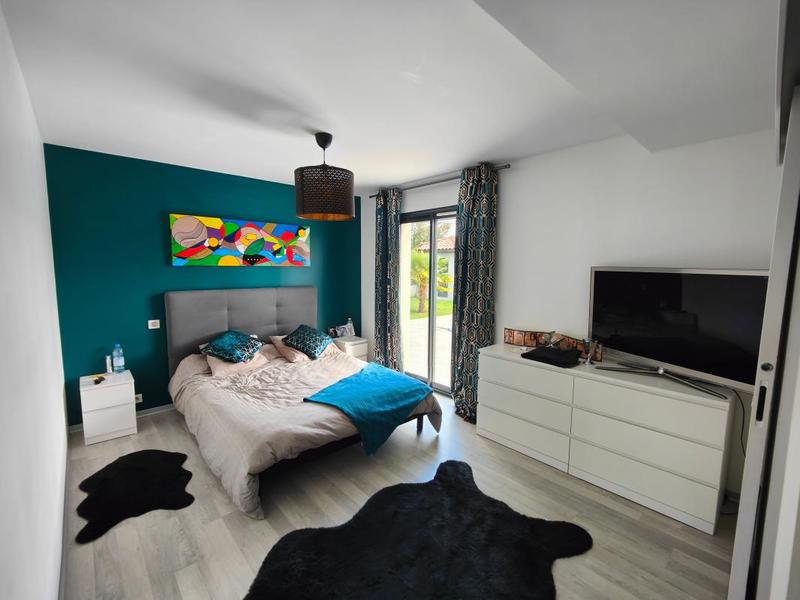 Maison - 160 m² - 6 pièces