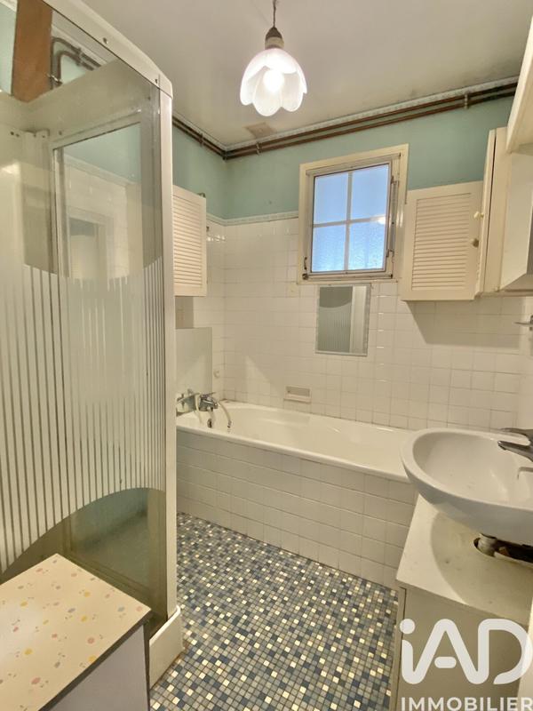 Maison - 82 m² - 4 pièces