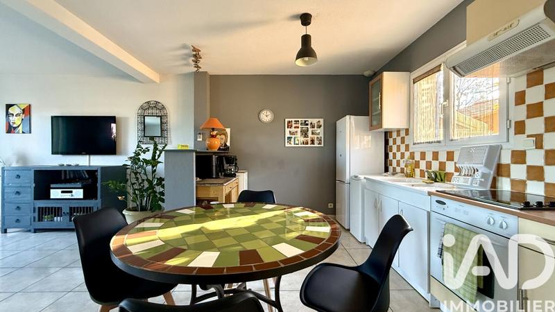 Maison - 81 m² - 4 pièces