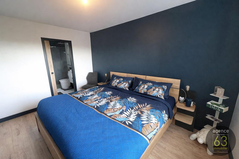 Maison contemporaine - 148 m² - 5 pièces