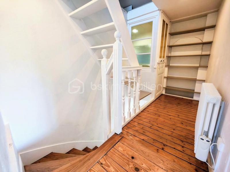 Maison - 125 m² - 7 pièces