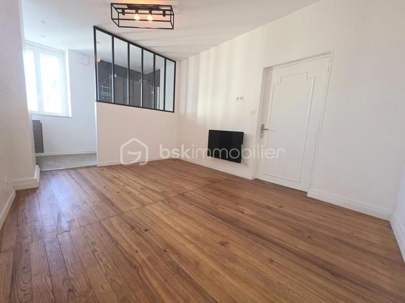 Maison de ville - 71 m² - 3 pièces