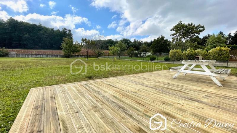 Maison de village - 105 m² - 5 pièces