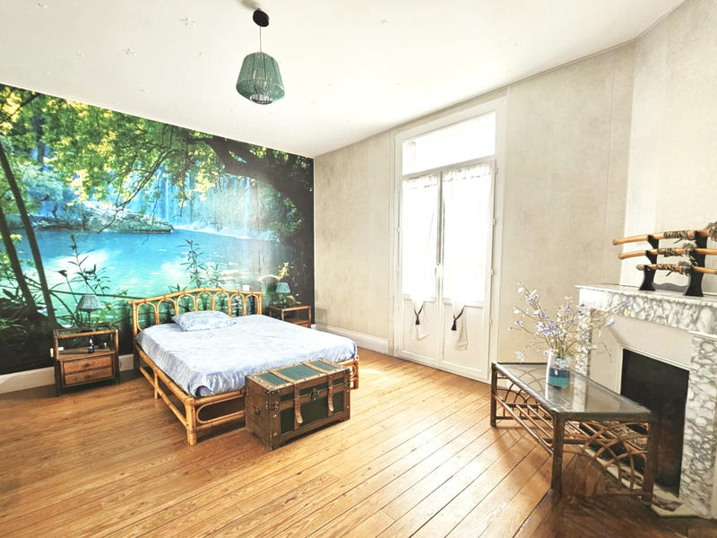 Maison - 154 m² - 6 pièces