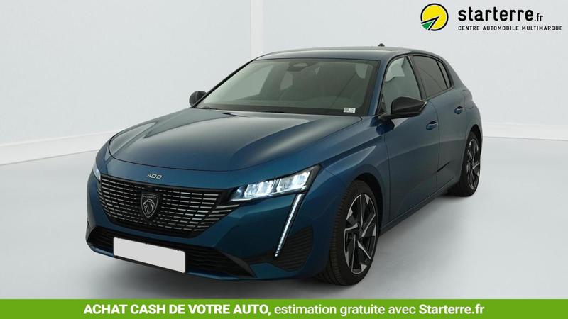 Peugeot 308 Phev 180 e-Eat8 Allure