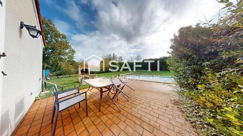 Maison - 78 m² - 4 pièces