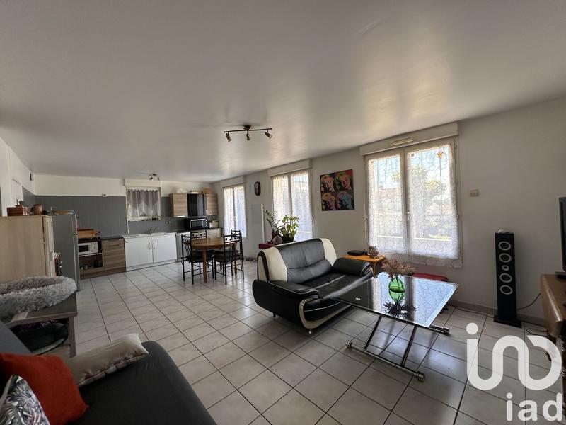 Appartement - 82 m² - 4 pièces