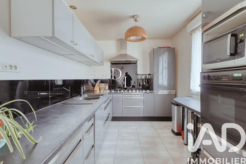 Maison - 115 m² - 5 pièces