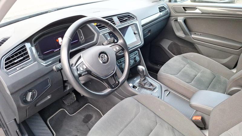 Volkswagen Tiguan 2.0 TDi 150 4Motion Dsg7 Match