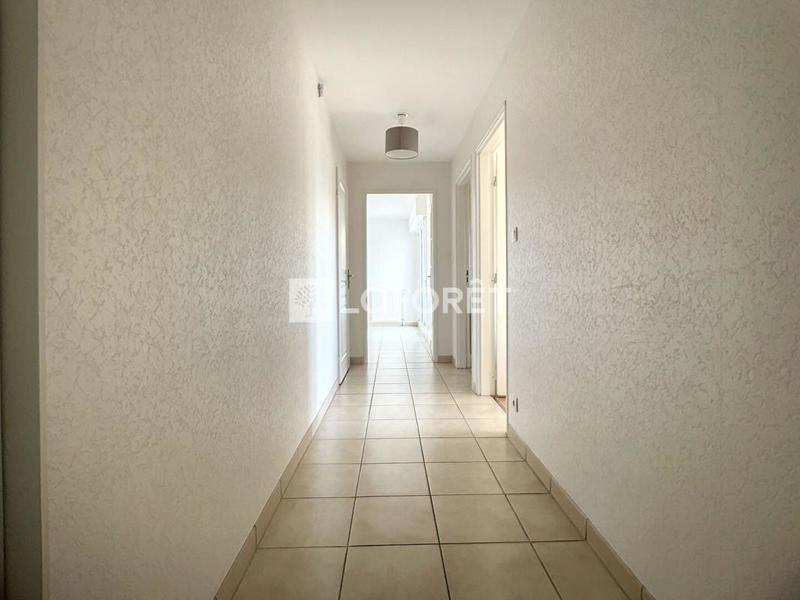 Appartement - 68 m² - 3 pièces